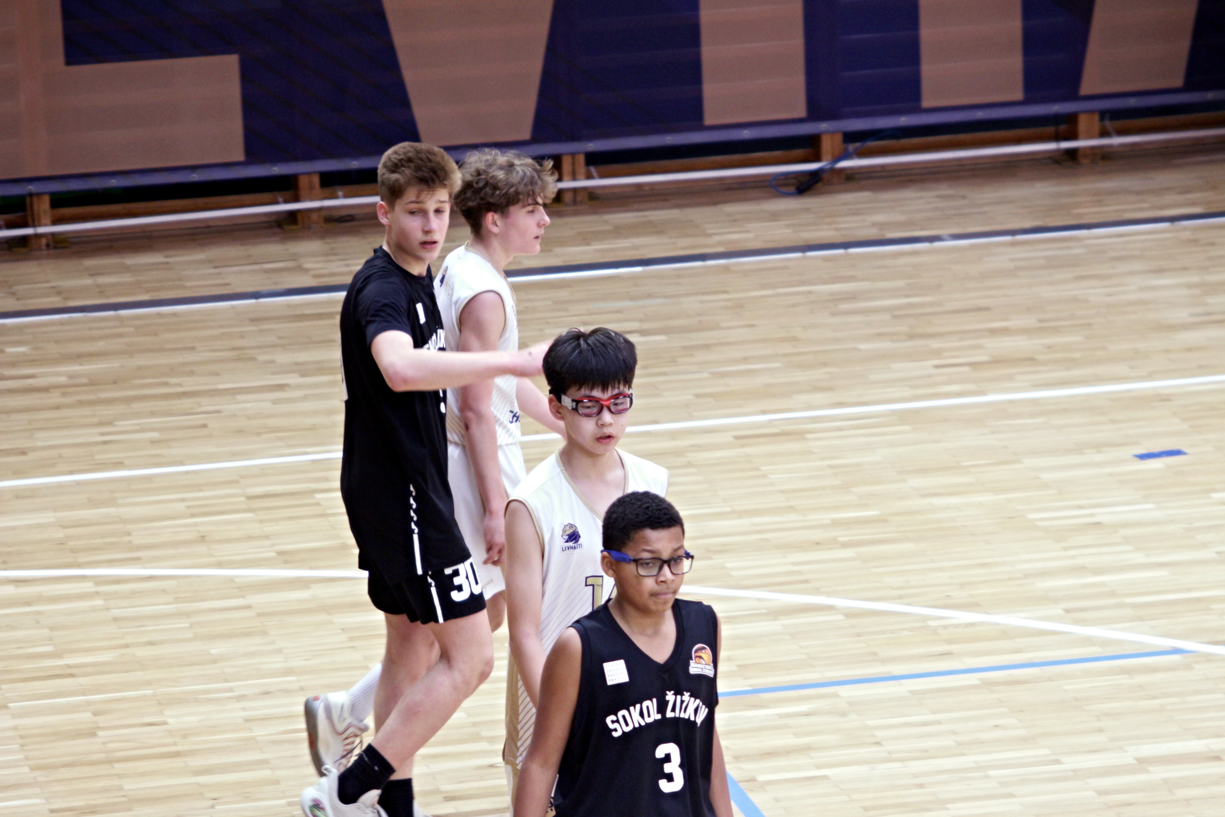 Liga U14_Chomutov