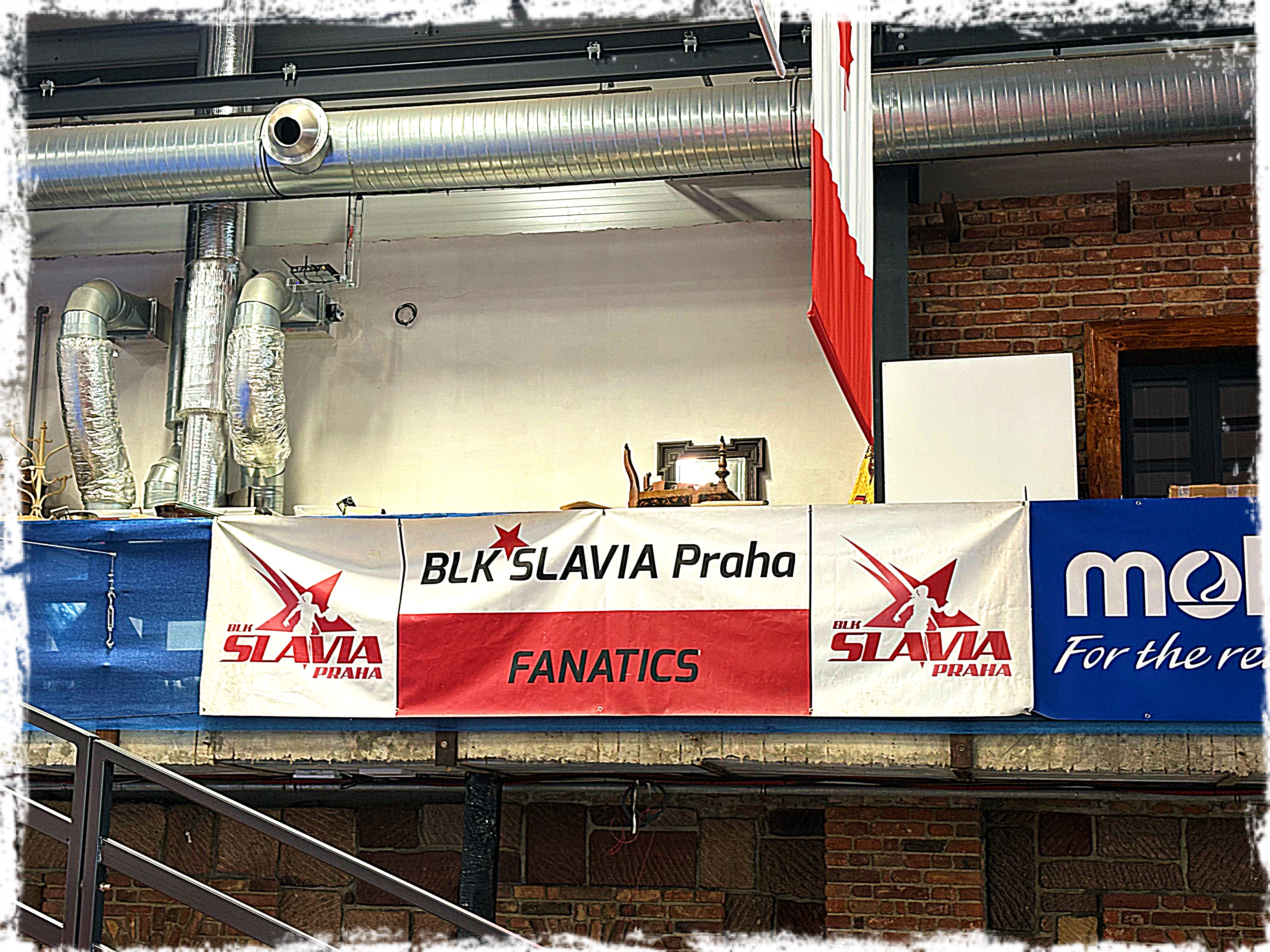 Sportovní Areál Rokytka — ultras koutek :)