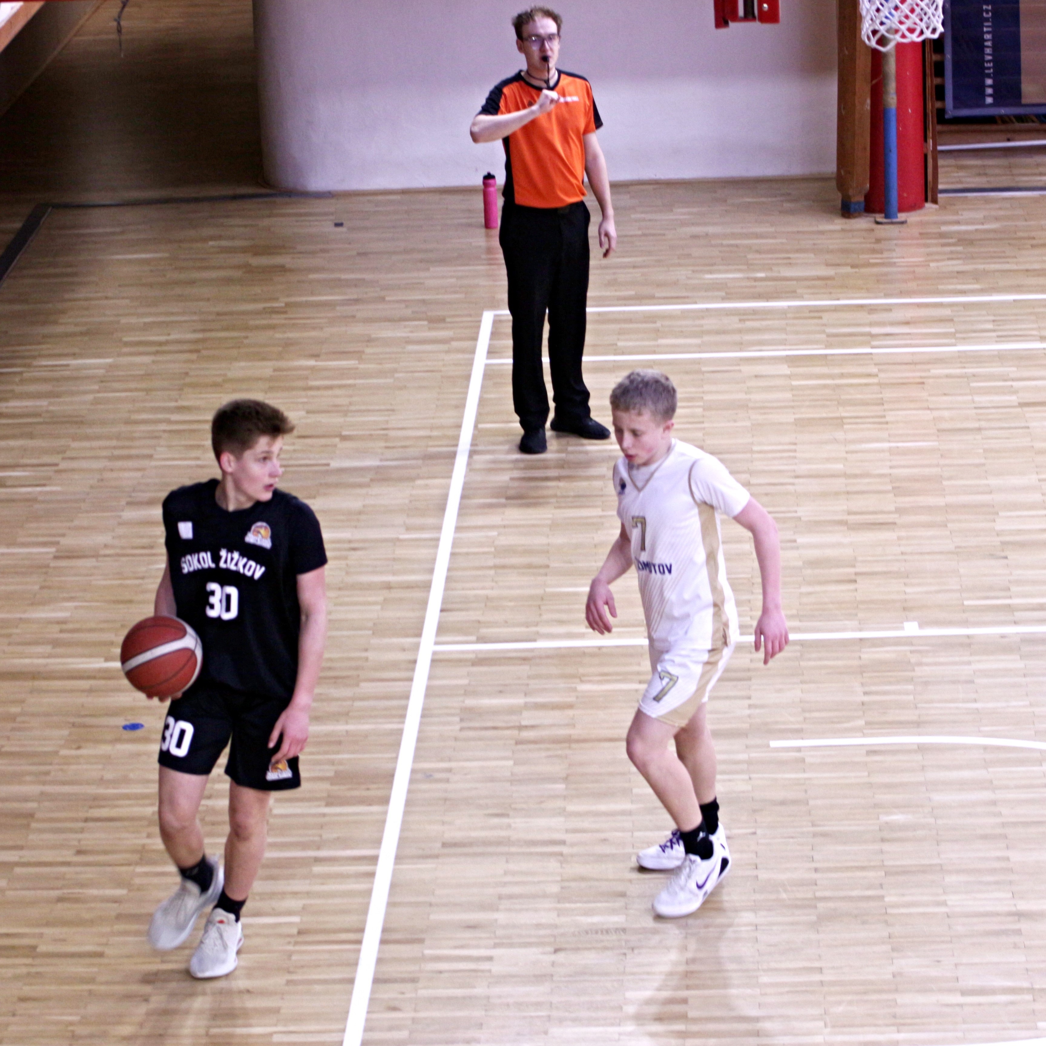 Liga U14_Chomutov