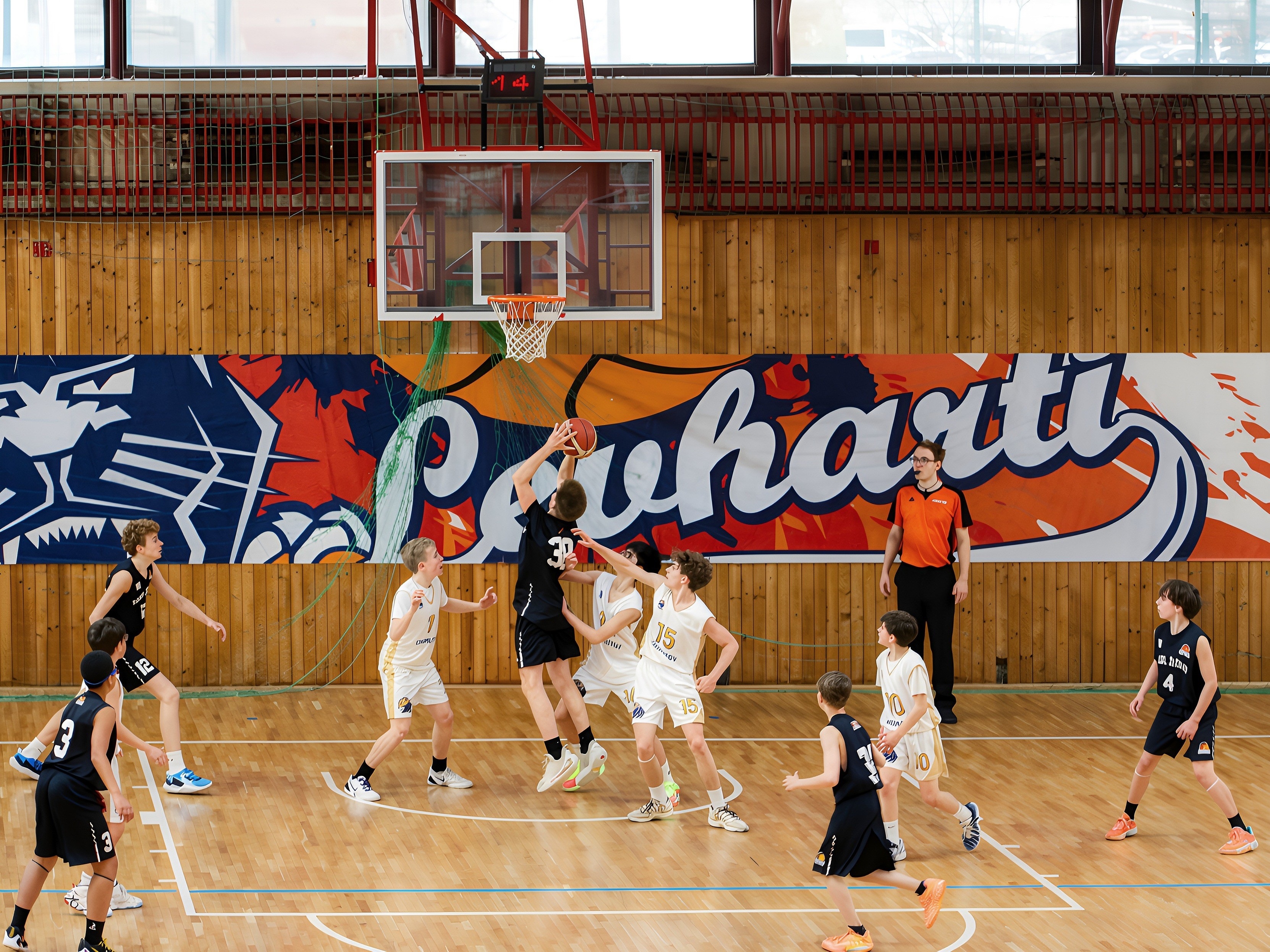 Liga U14_Chomutov