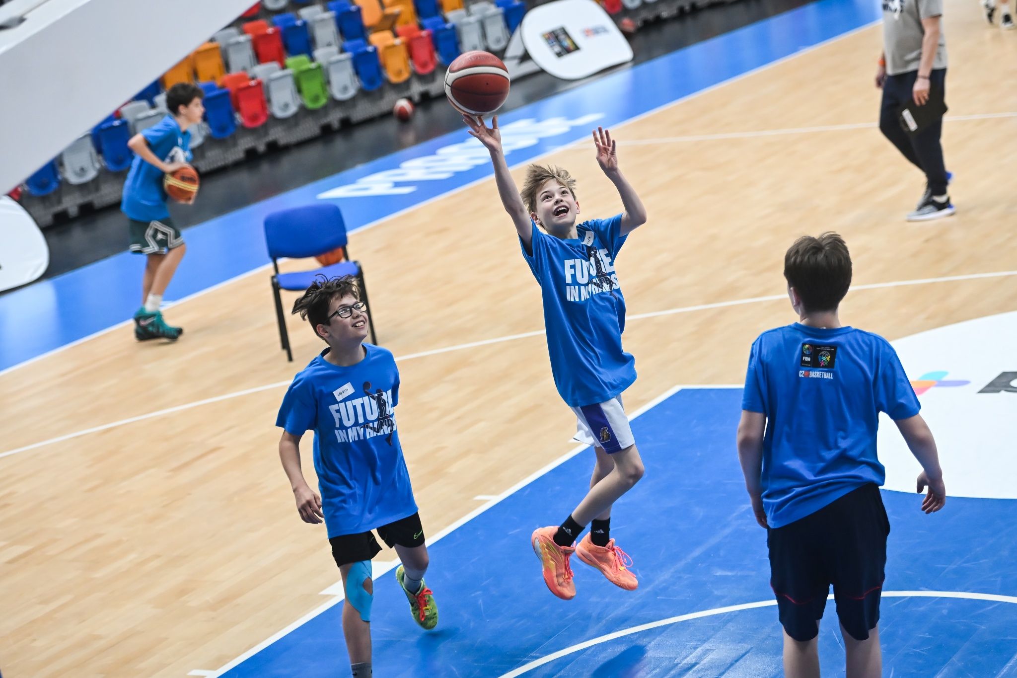 Kemp ČBF pro ročník 2013