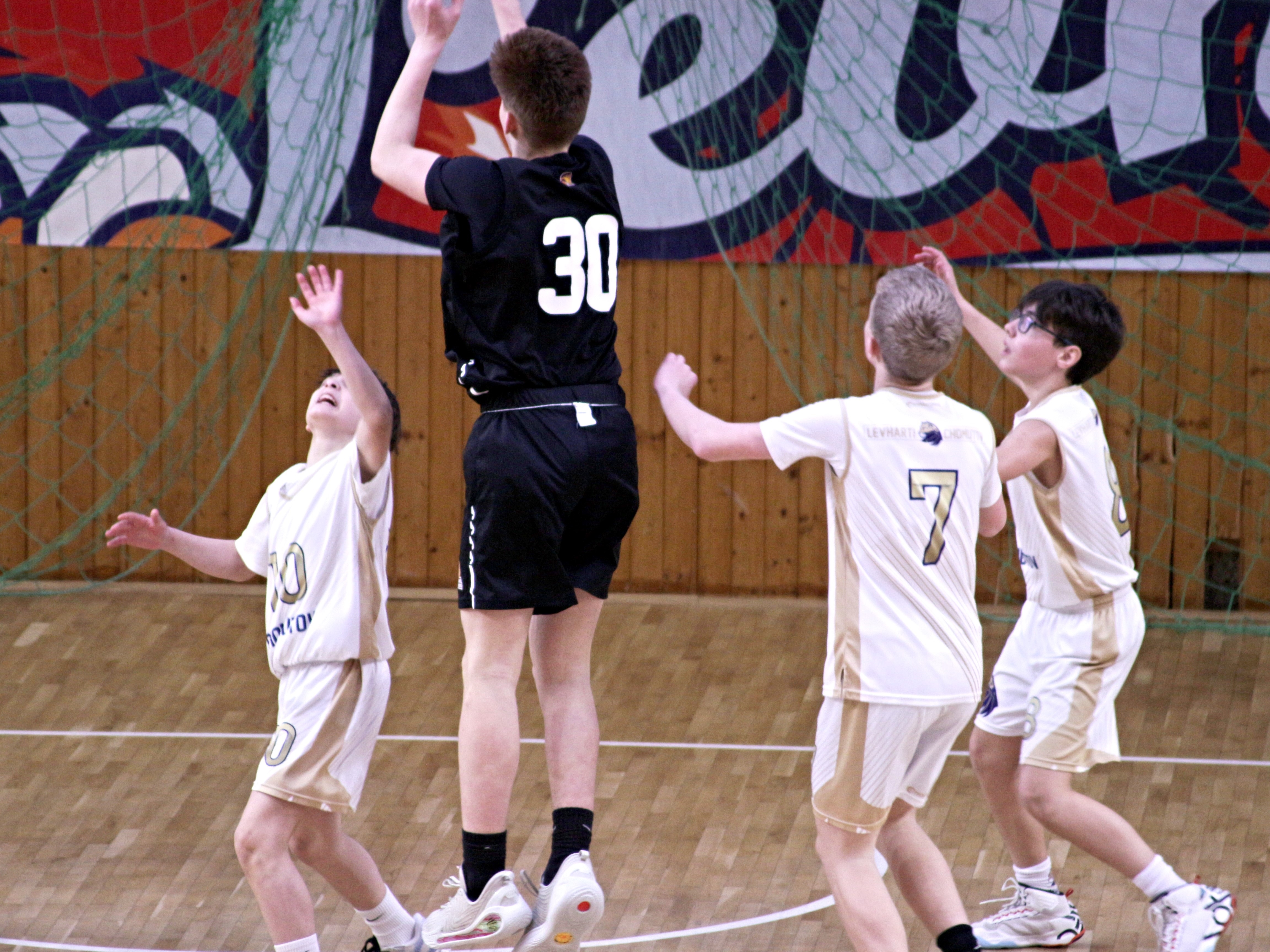 Liga U14_Chomutov