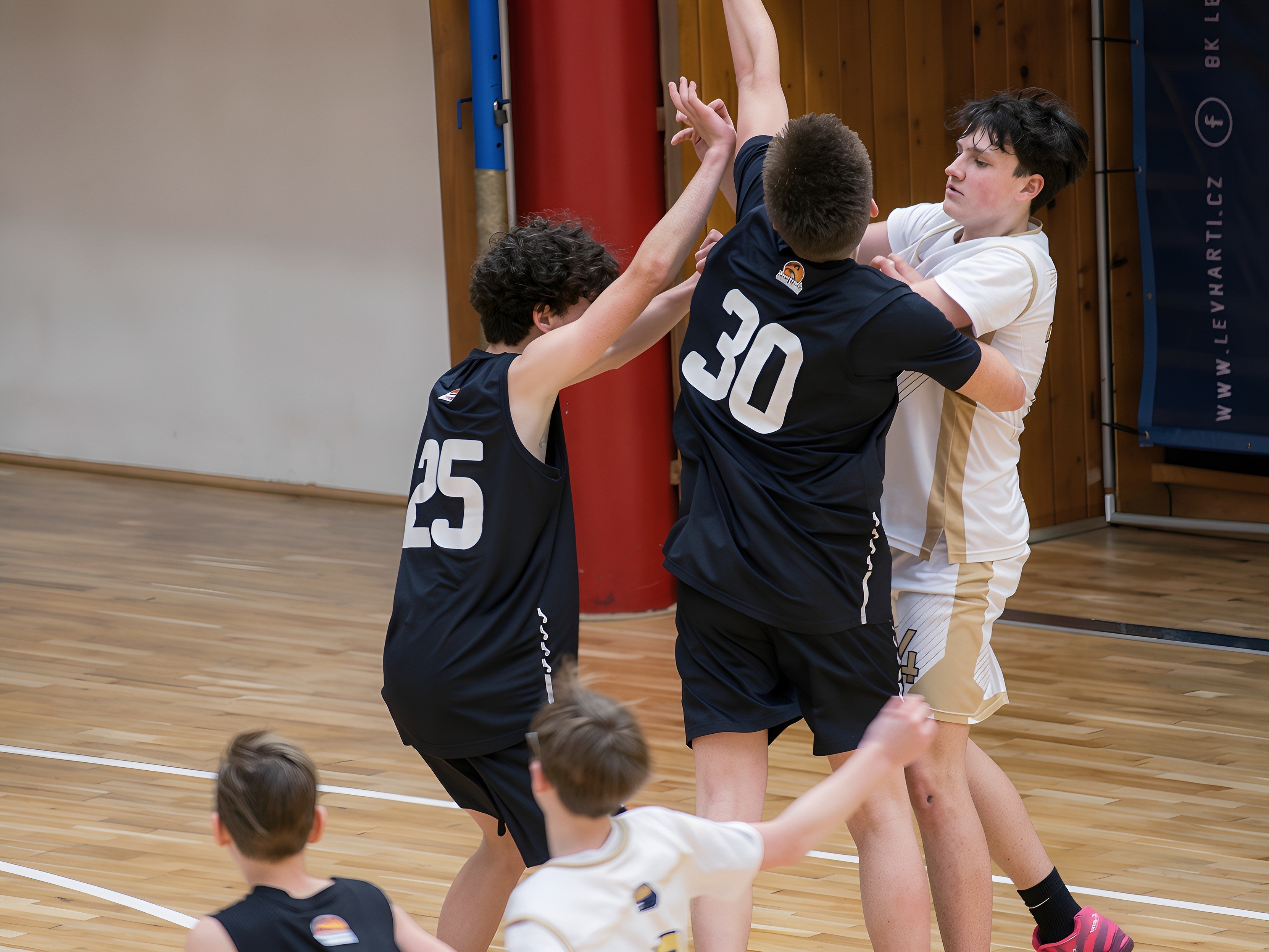 Liga U14_Chomutov