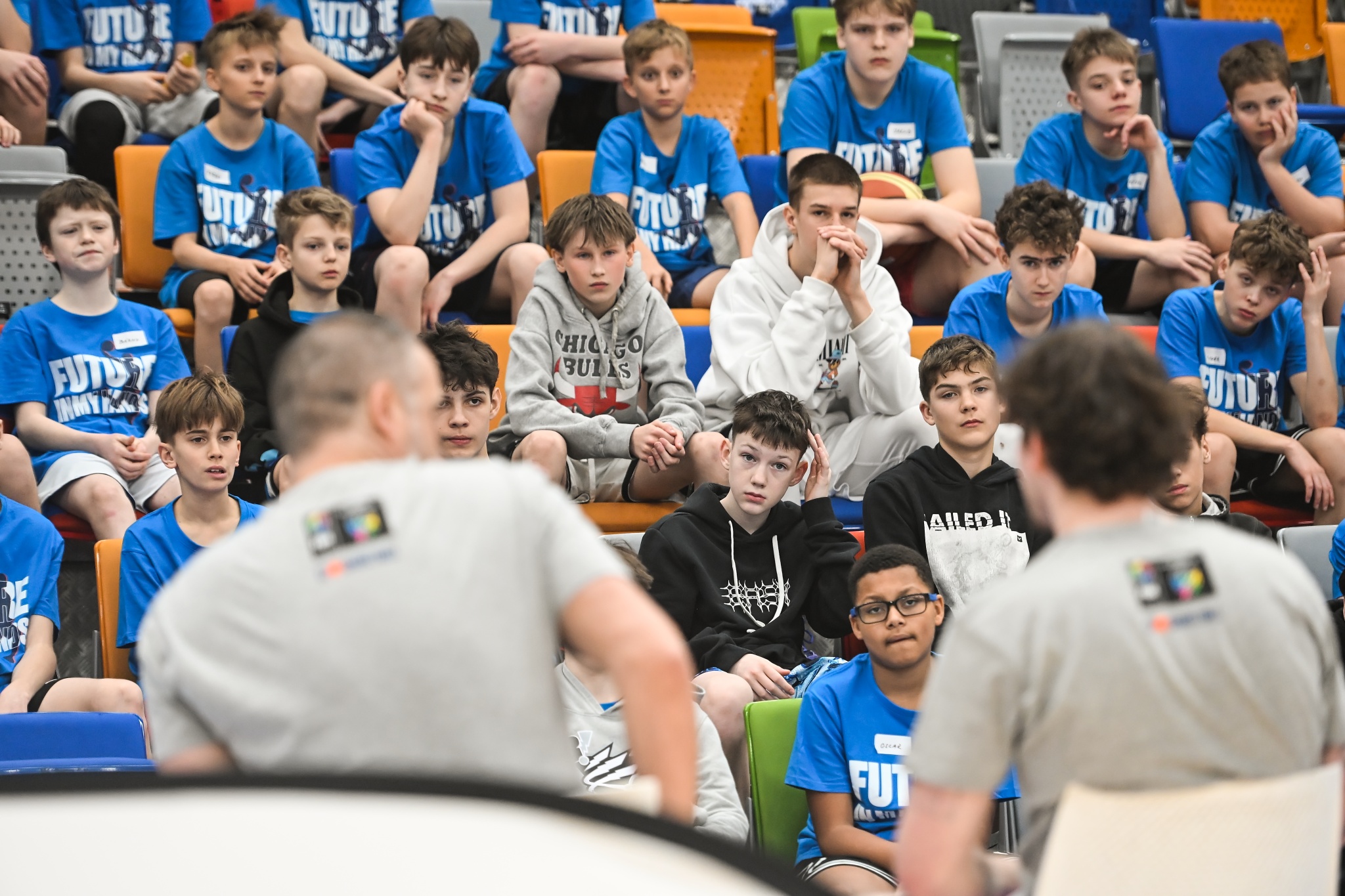 Kemp ČBF pro ročník 2013
