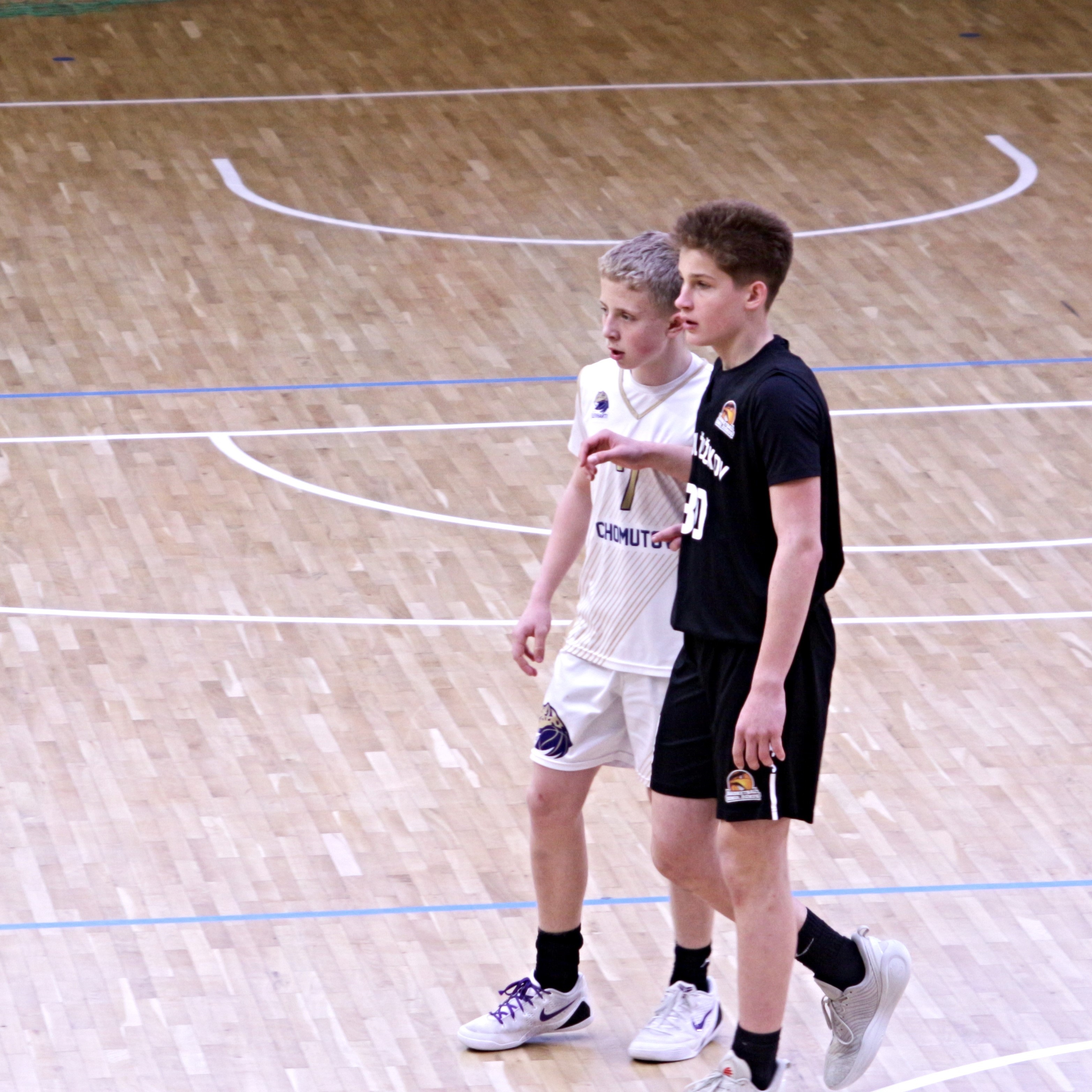 Liga U14_Chomutov