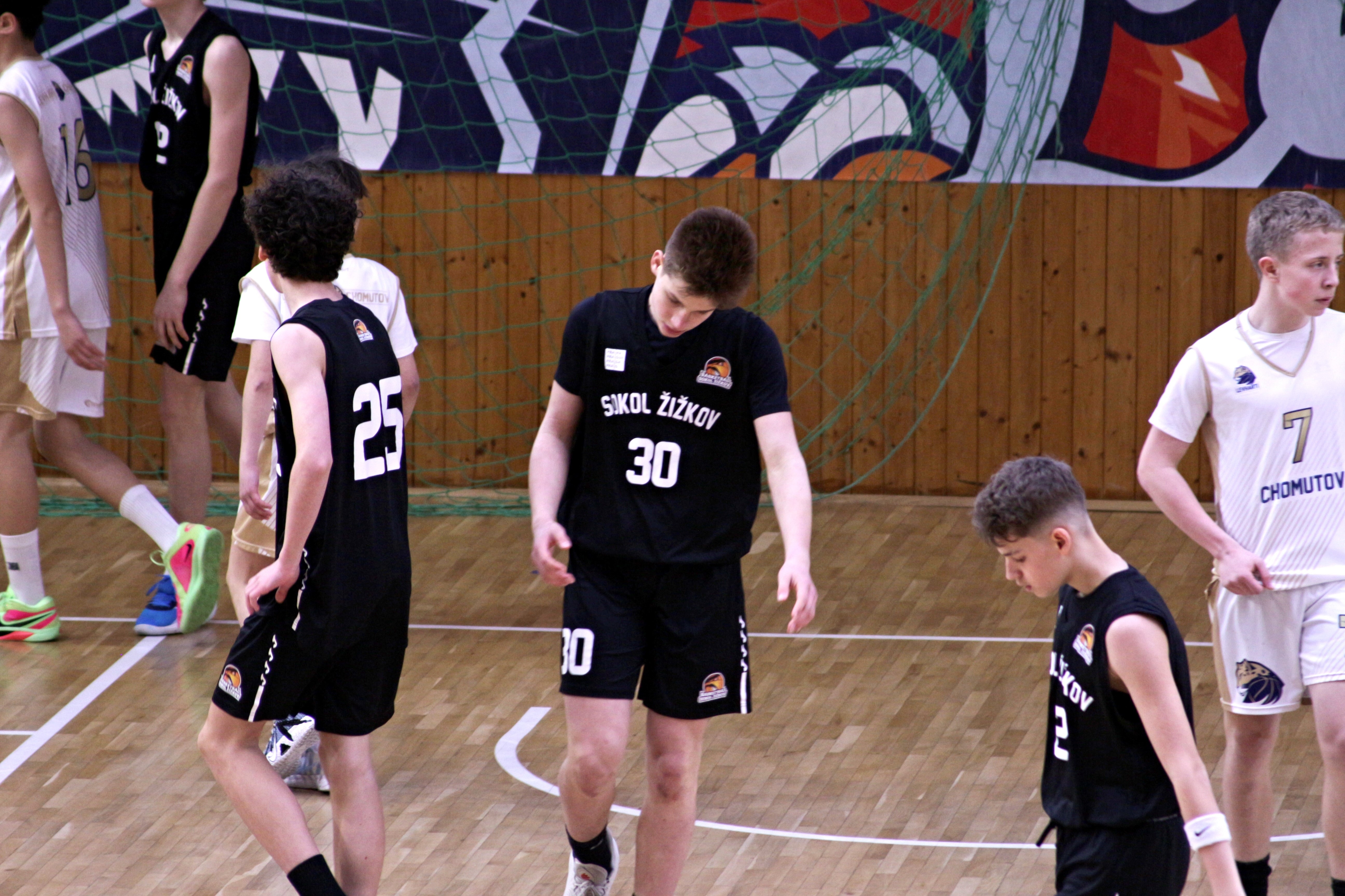 Liga U14_Chomutov