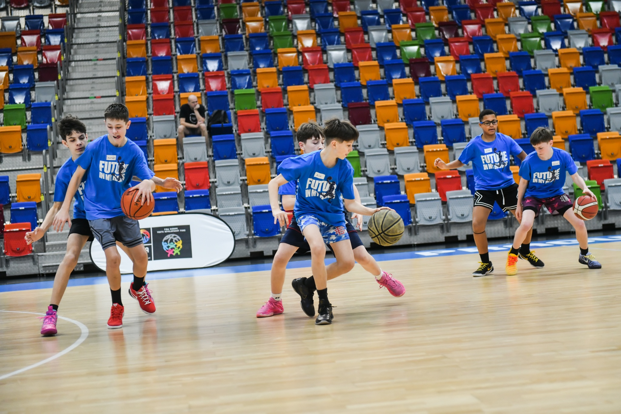 Kemp ČBF pro ročník 2013