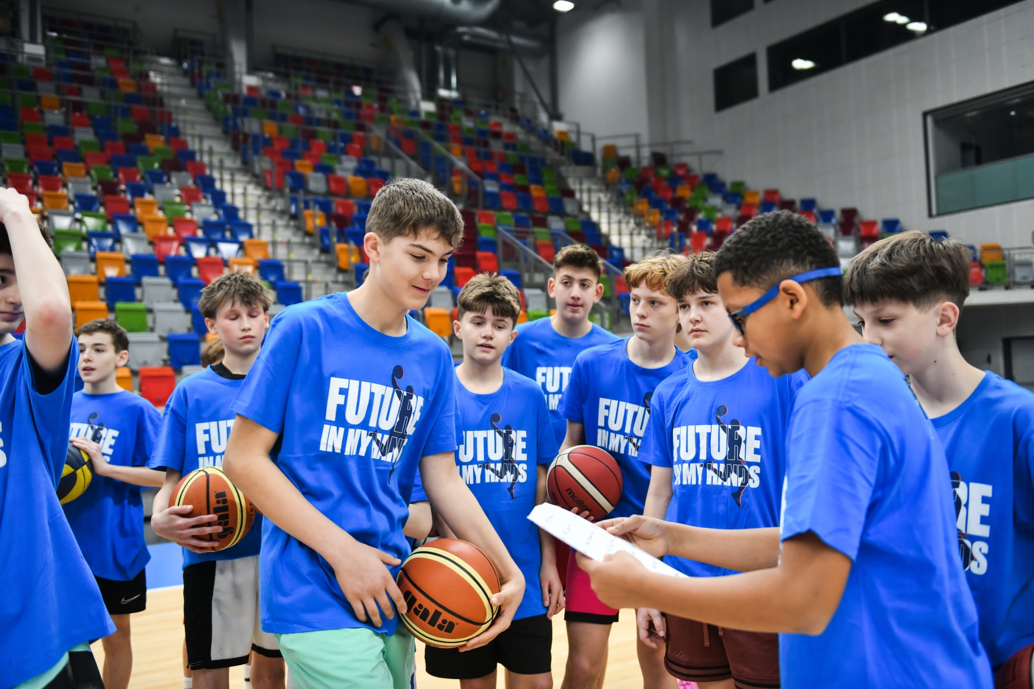 Kemp ČBF pro ročník 2013