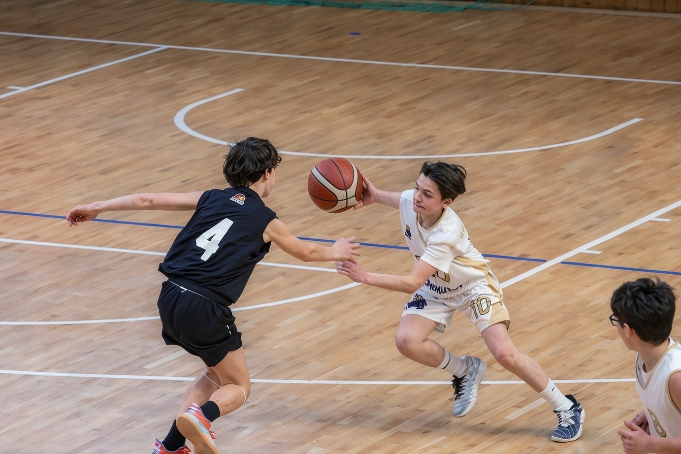 Liga U14_Chomutov