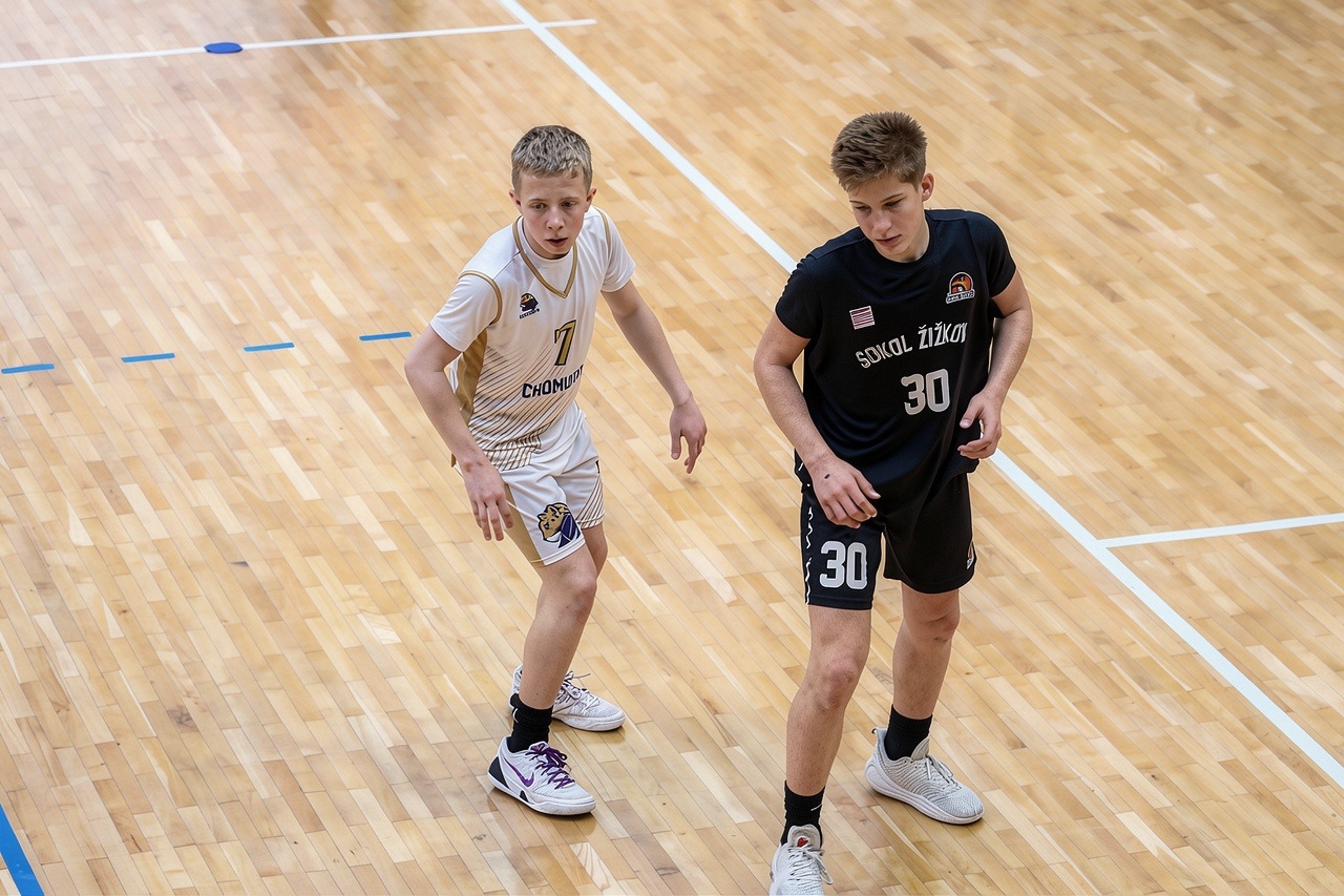 Liga U14_Chomutov