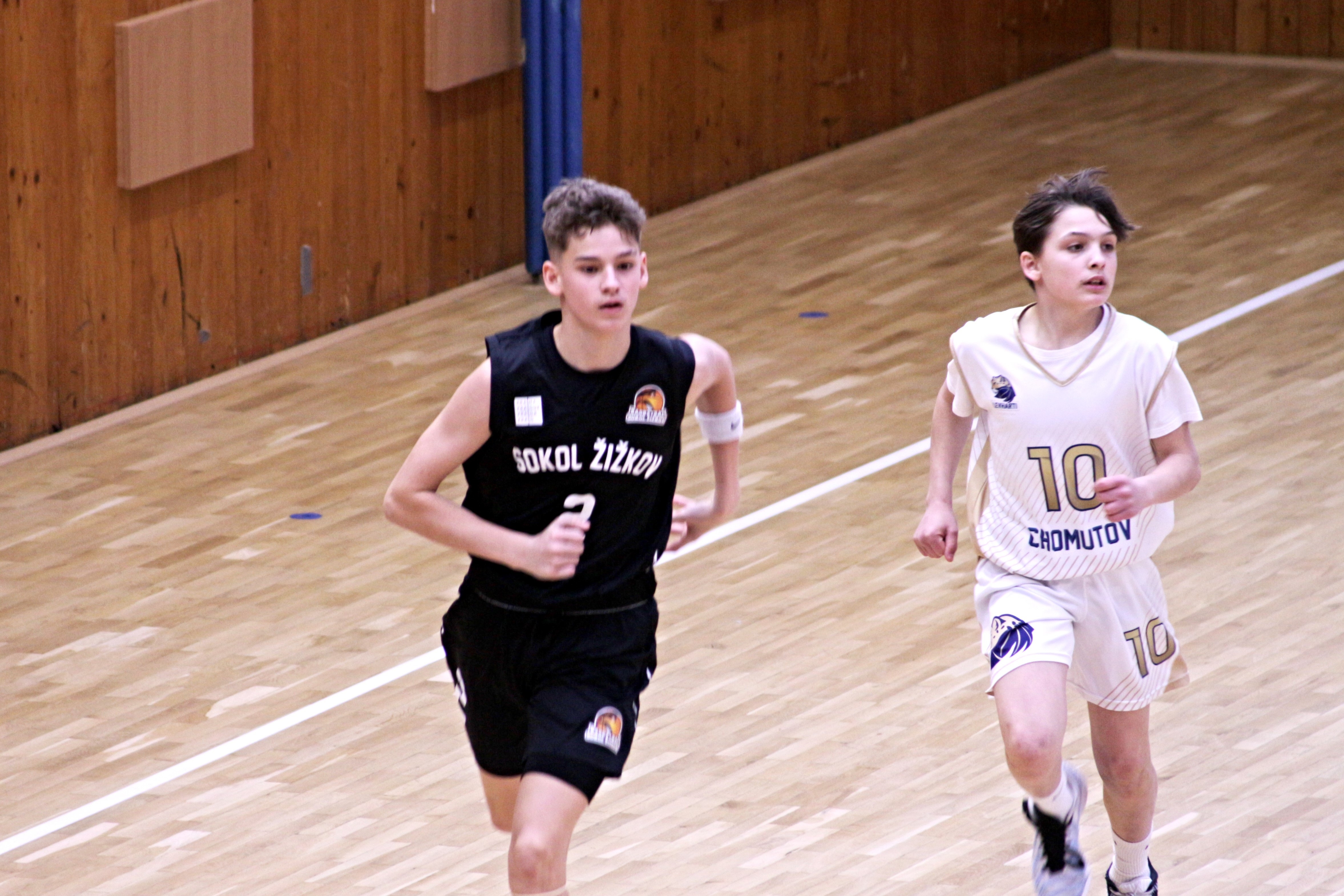 Liga U14_Chomutov