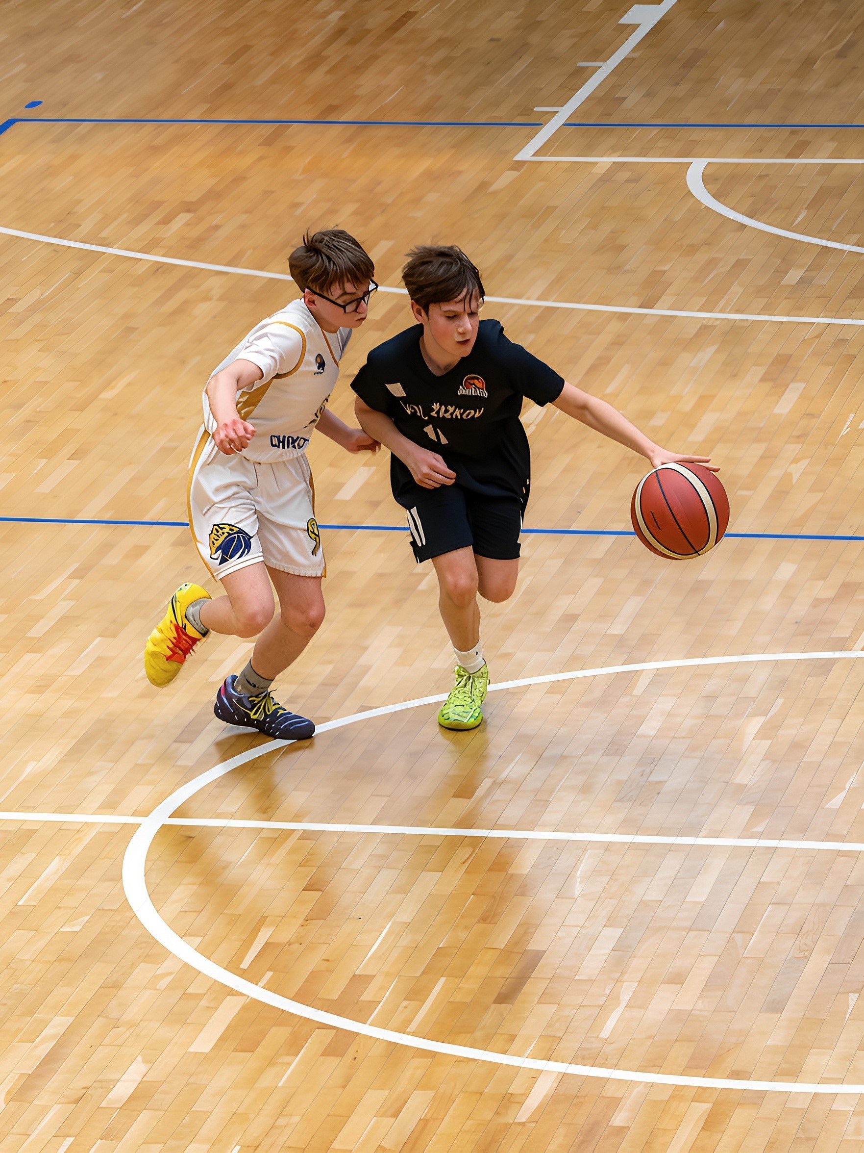 Liga U14_Chomutov