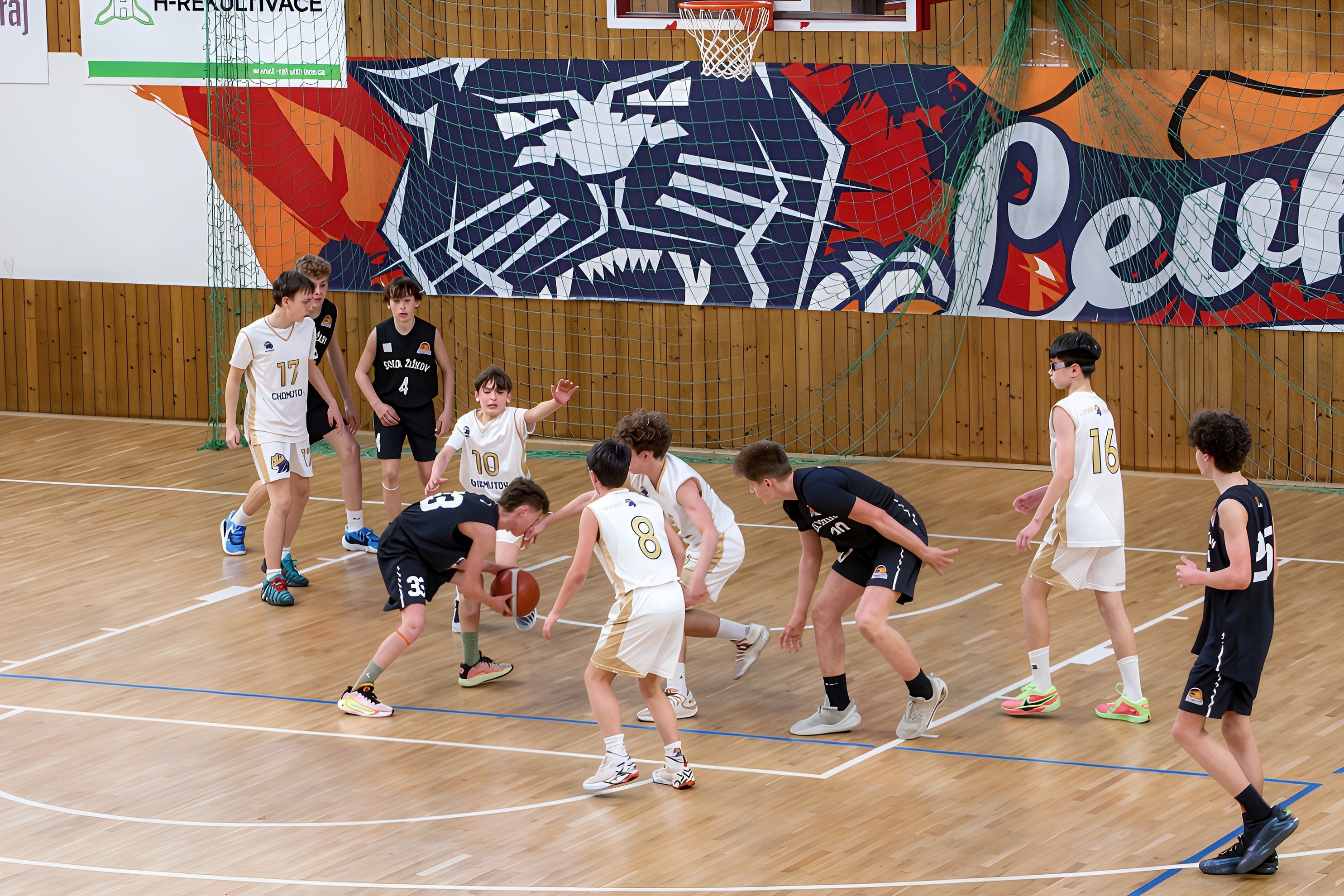 Liga U14_Chomutov