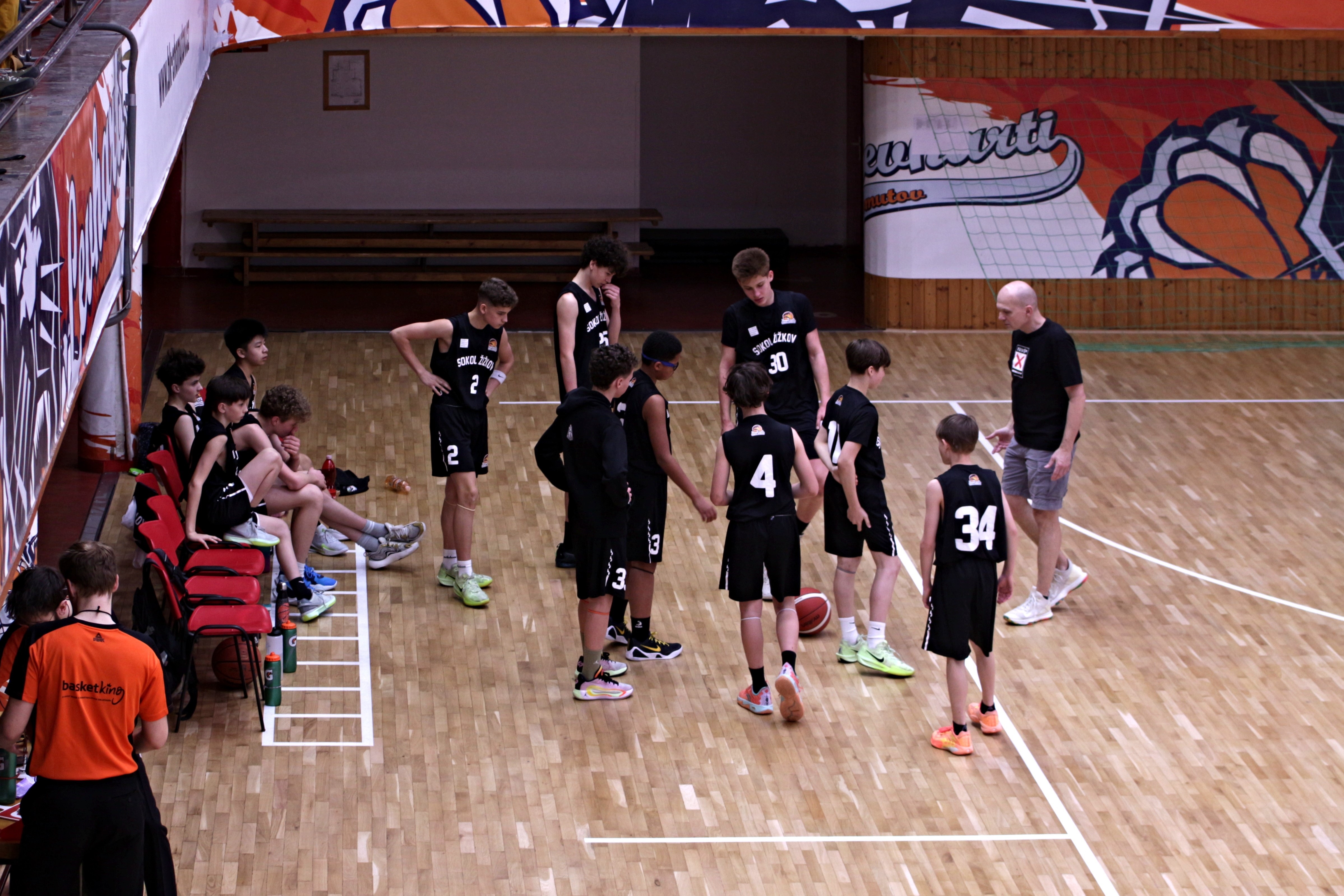 Liga U14_Chomutov