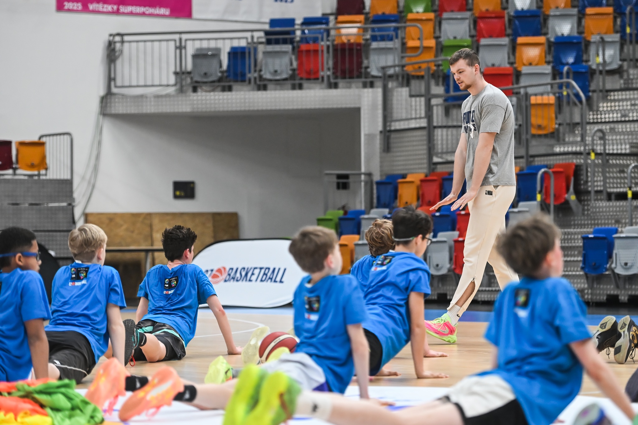 Kemp ČBF pro ročník 2013