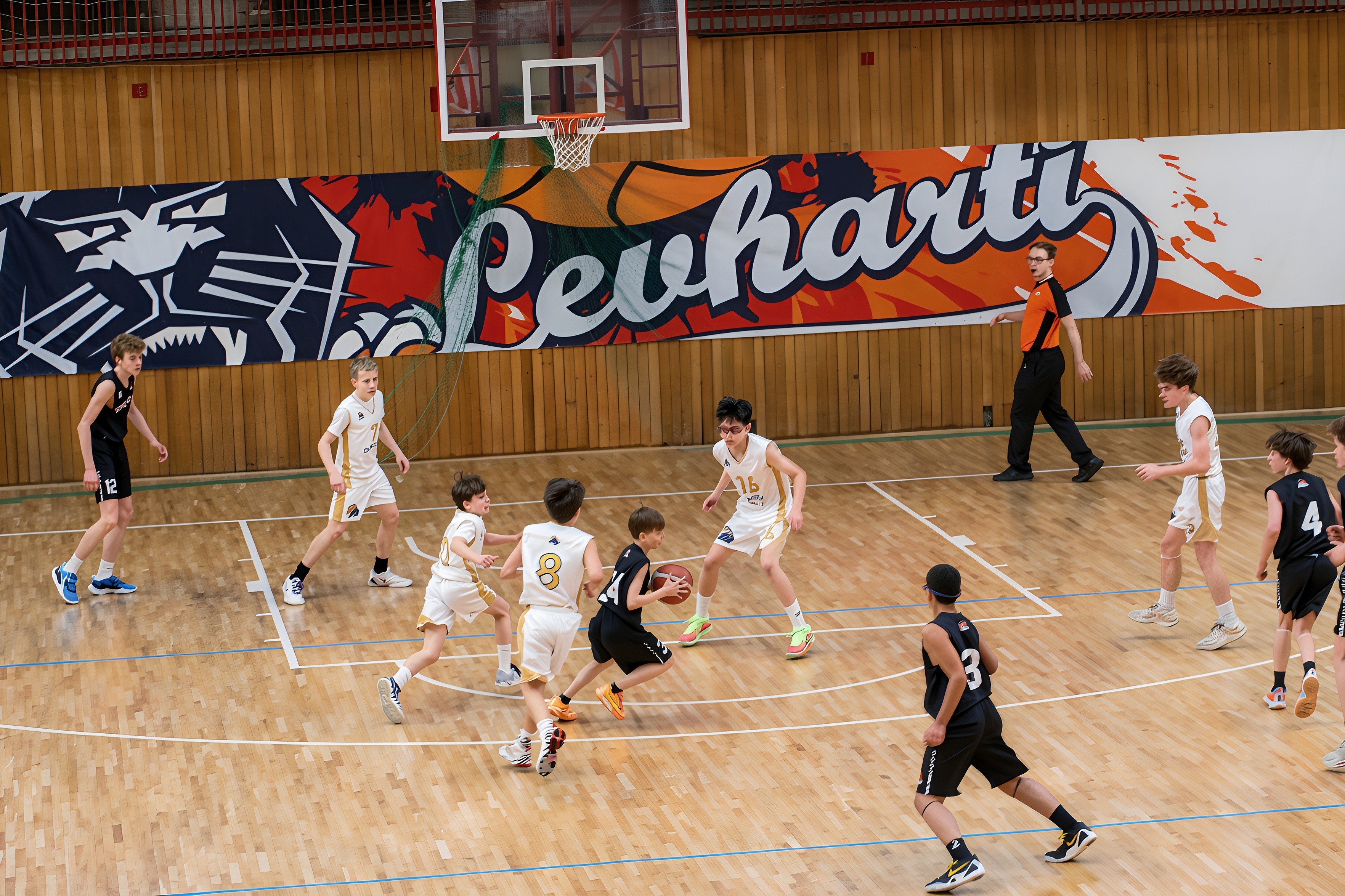 Liga U14_Chomutov