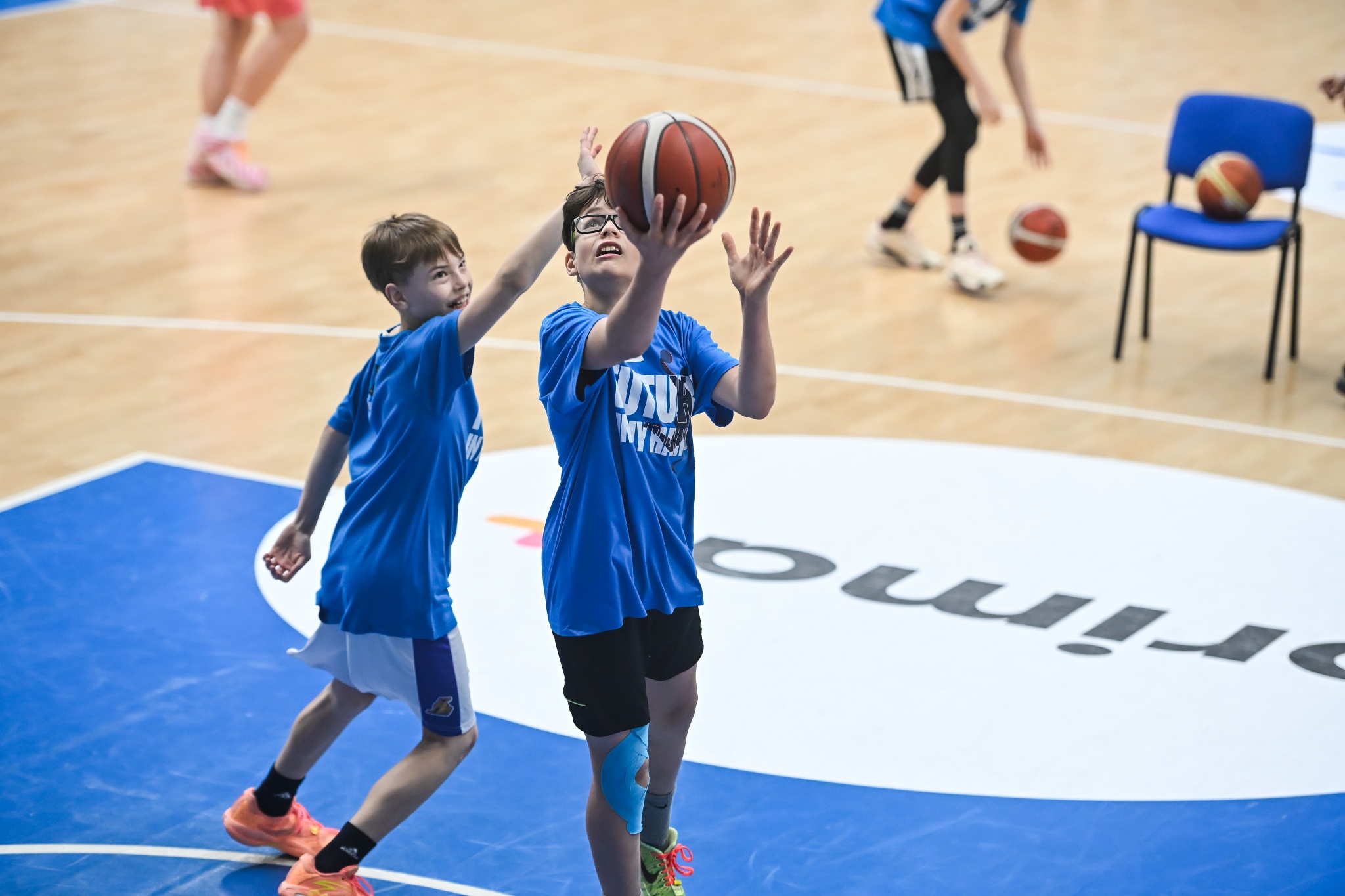 Kemp ČBF pro ročník 2013