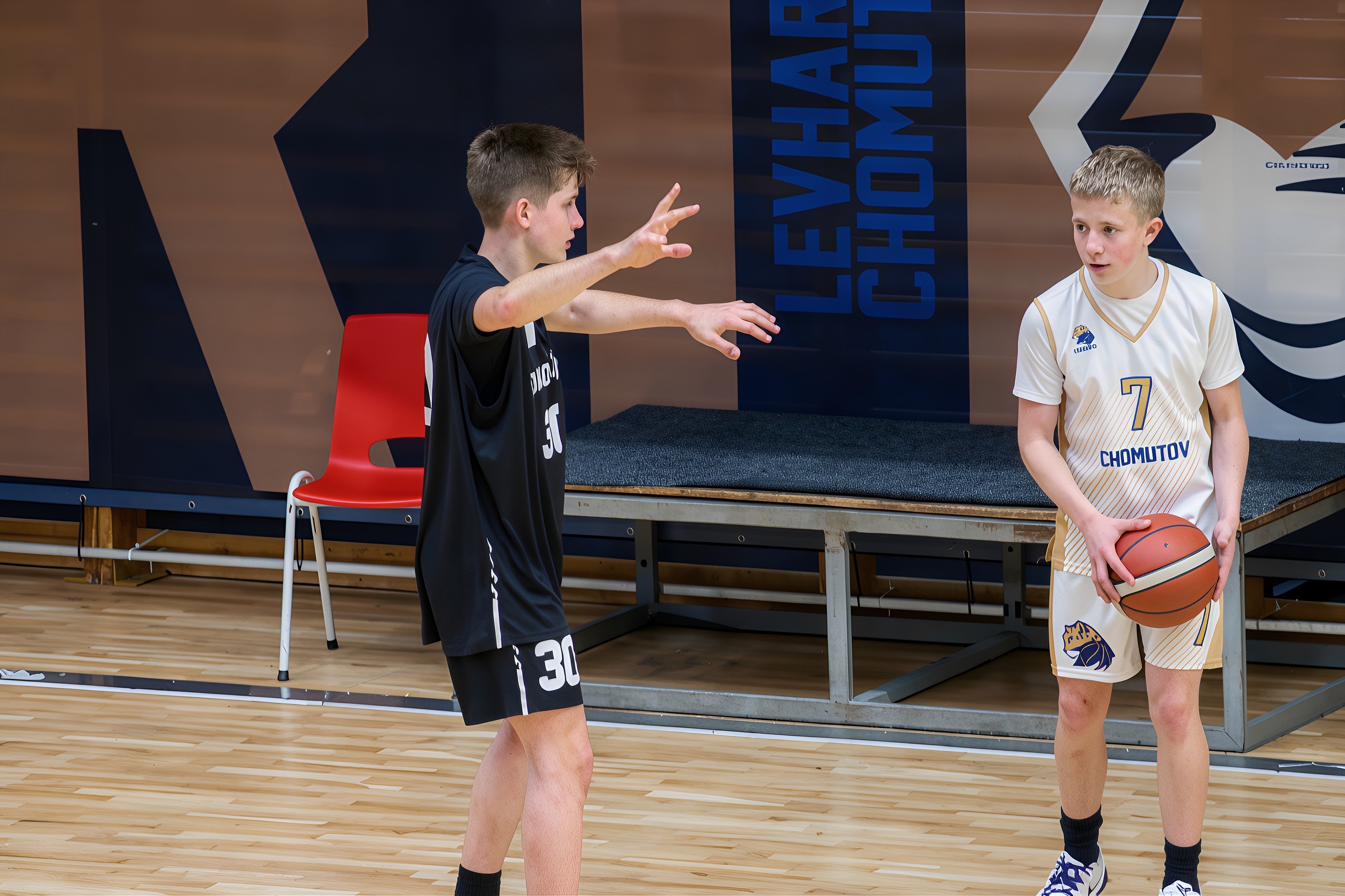 Liga U14_Chomutov
